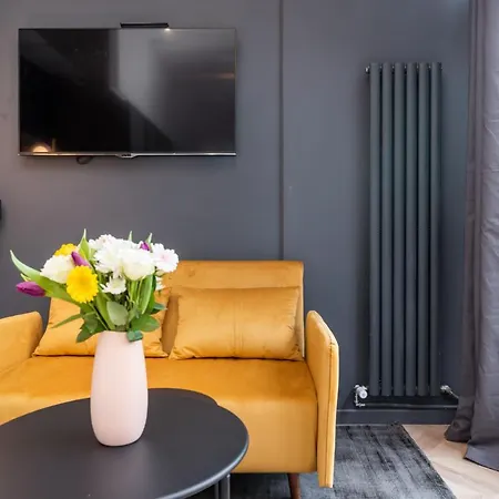 Les Cocons Heritages Apartment Lyon