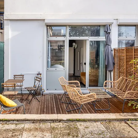 Les Cocons Heritages Apartment