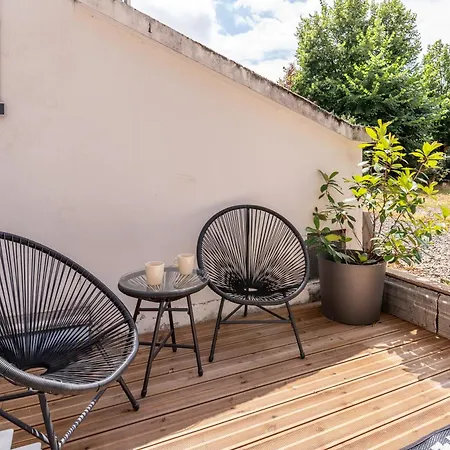 Les Cocons Heritages Apartmán