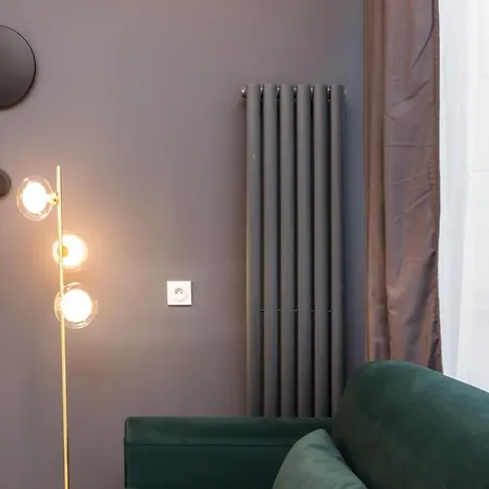 Apartamento Les Cocons Heritages *