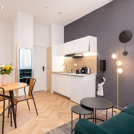 Les Cocons Heritages Appartement Lyon