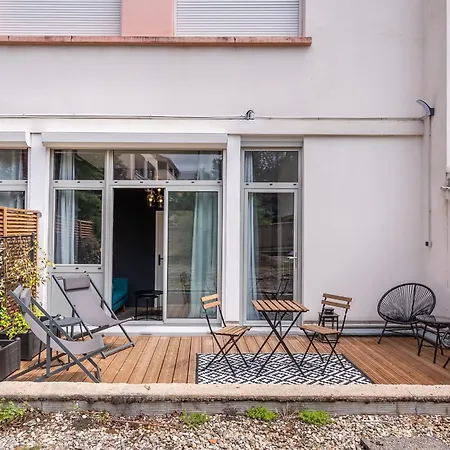 Apartamento Les Cocons Heritages Lyon