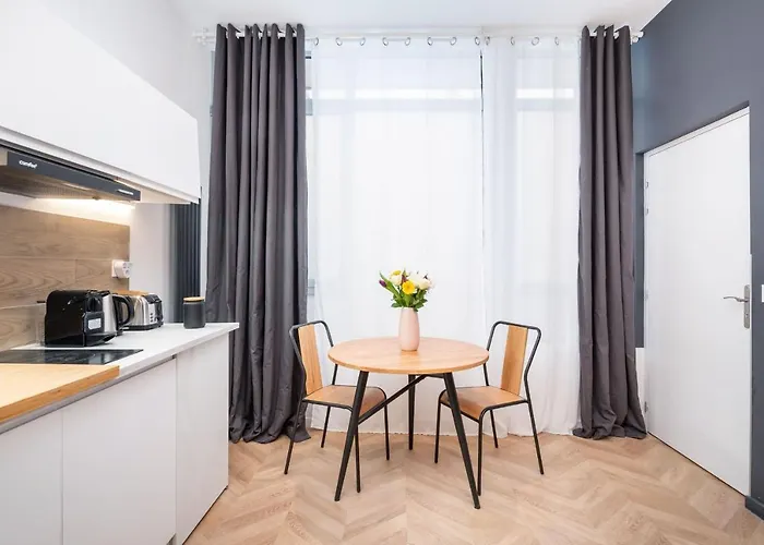 Les Cocons Heritages Appartement