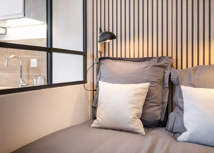 Les Cocons Heritages Appartement