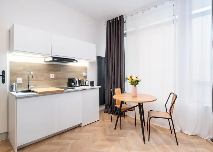 Les Cocons Heritages * ליון