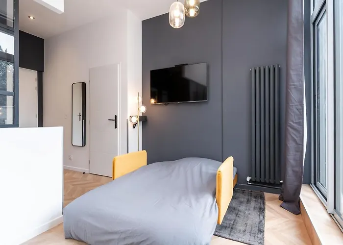 דירה Les Cocons Heritages