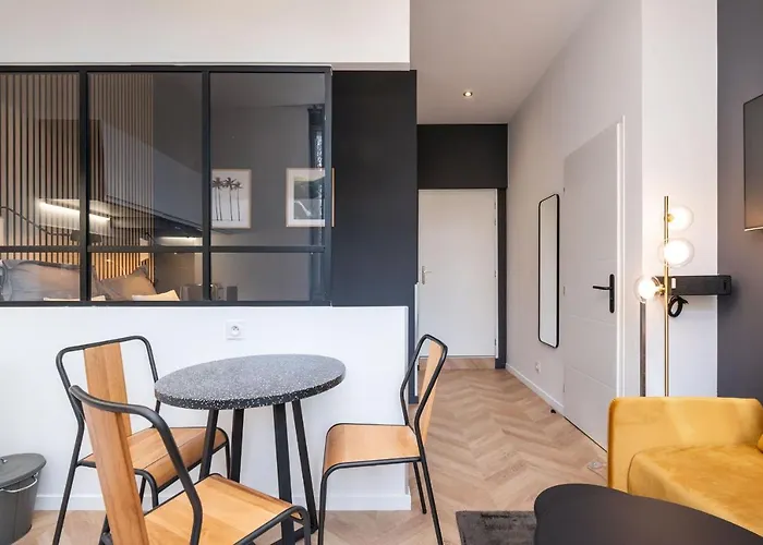 Les Cocons Heritages דירה *