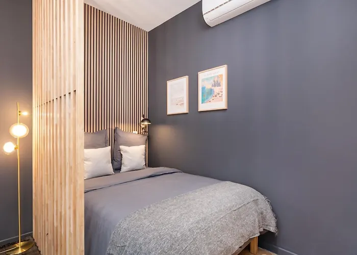 Les Cocons Heritages דירה