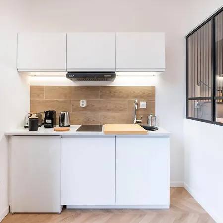 Apartment Les Cocons Heritages Lyon