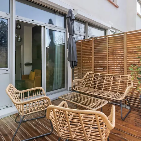 Les Cocons Heritages Apartment