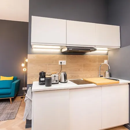 Les Cocons Heritages Appartement *