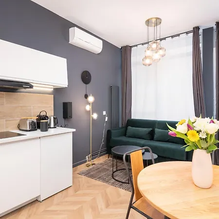 Appartement Les Cocons Heritages *